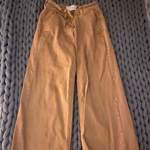 Everlane flared bootcut pants